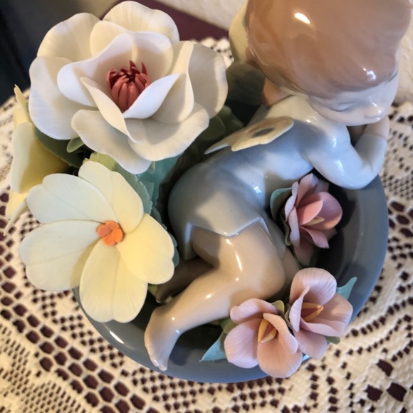 Lladró “Butterfly Fantasy” - Picture 7 of 9